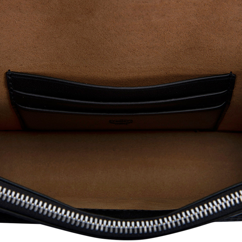 MCM Gretl Visetos Leather Crossbody Bag Black Mini | Bag | Crossbody Bag | departure-to-desk | GCC | Mother's Day 22 | Spring Festival | Women Cross-body Bags MCM Gretl Visetos Leather Crossbody Bag Black Mini | Bag | Crossbody Bag | departure-to-desk | GCC | Mother's Day 22 | Spring Festival | Women Cross-body Bags