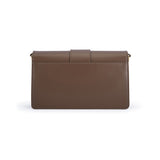 MCM Gretl Visetos Crossbody Bag Toffee  Mini