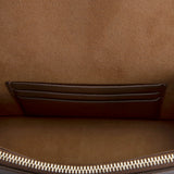 MCM Gretl Visetos Crossbody Bag Toffee  Mini