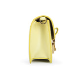 MCM Gretl Visetos Crossbody Bag Limelight  Mini