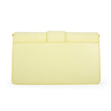 MCM Gretl Visetos Crossbody Bag Limelight  Mini