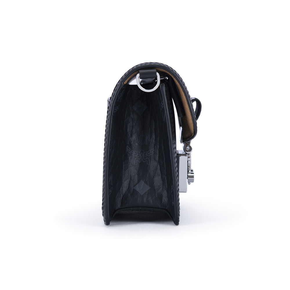 MCM Gretl Visetos Crossbody Bag Black Mini | Bag | Crossbody Bag | departure-to-desk | GCC | Mother's Day 22 | Spring Festival | Women Cross-body Bags MCM Gretl Visetos Crossbody Bag Black Mini | Bag | Crossbody Bag | departure-to-desk | GCC | Mother's Day 22 | Spring Festival | Women Cross-body Bags