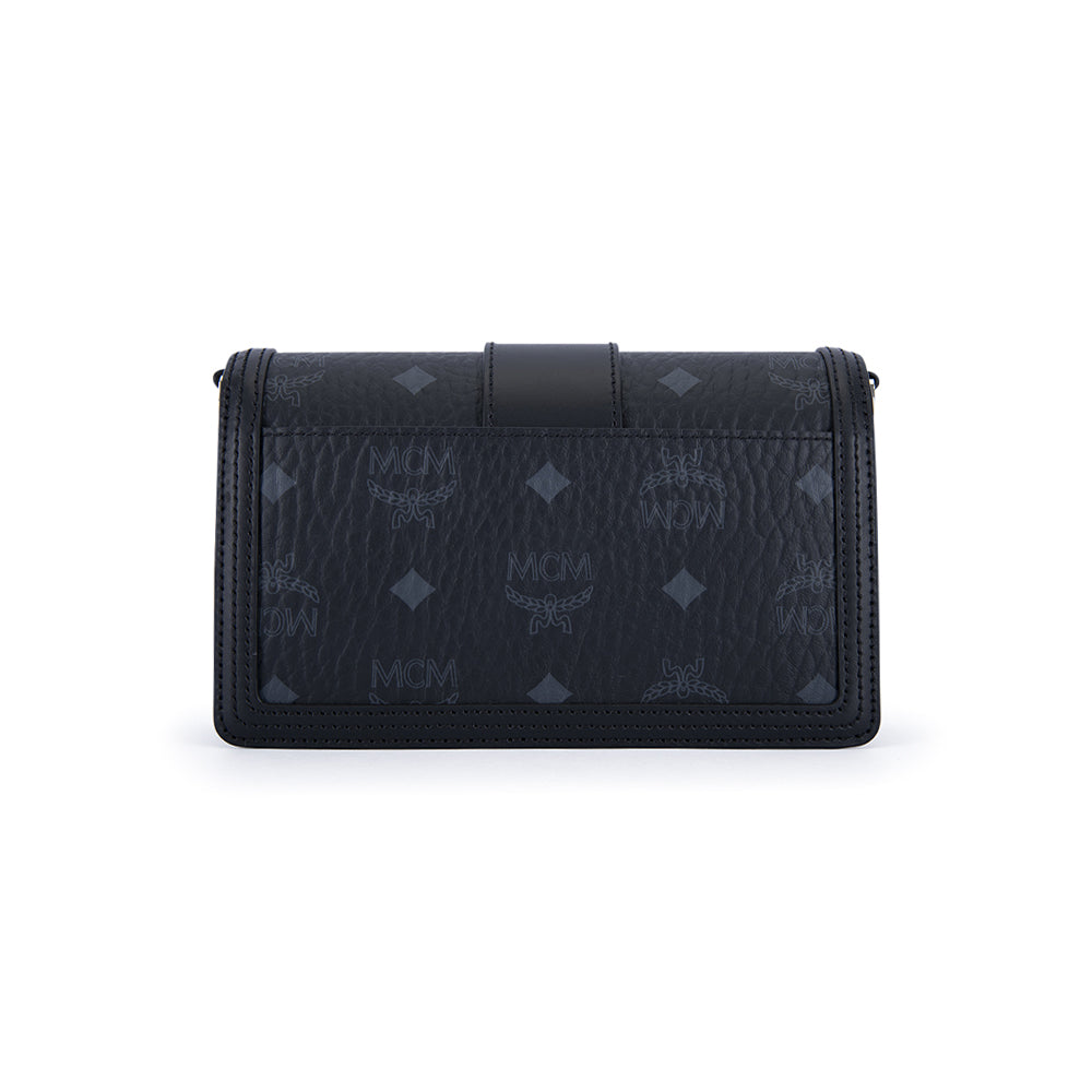 MCM Gretl Visetos Crossbody Bag Black Mini | Bag | Crossbody Bag | departure-to-desk | GCC | Mother's Day 22 | Spring Festival | Women Cross-body Bags MCM Gretl Visetos Crossbody Bag Black Mini | Bag | Crossbody Bag | departure-to-desk | GCC | Mother's Day 22 | Spring Festival | Women Cross-body Bags