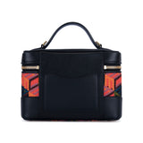 MCM Cubic Jacquard Crossbody Bag Multi  Small