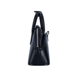 MCM Anna Tote Bag Black  Small