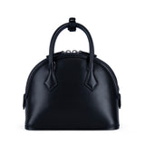 MCM Anna Tote Bag Black  Small