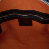 MCM Anna Tote Bag Black  Small