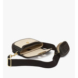 MCM Mode Travia Crossbody Mini Bag