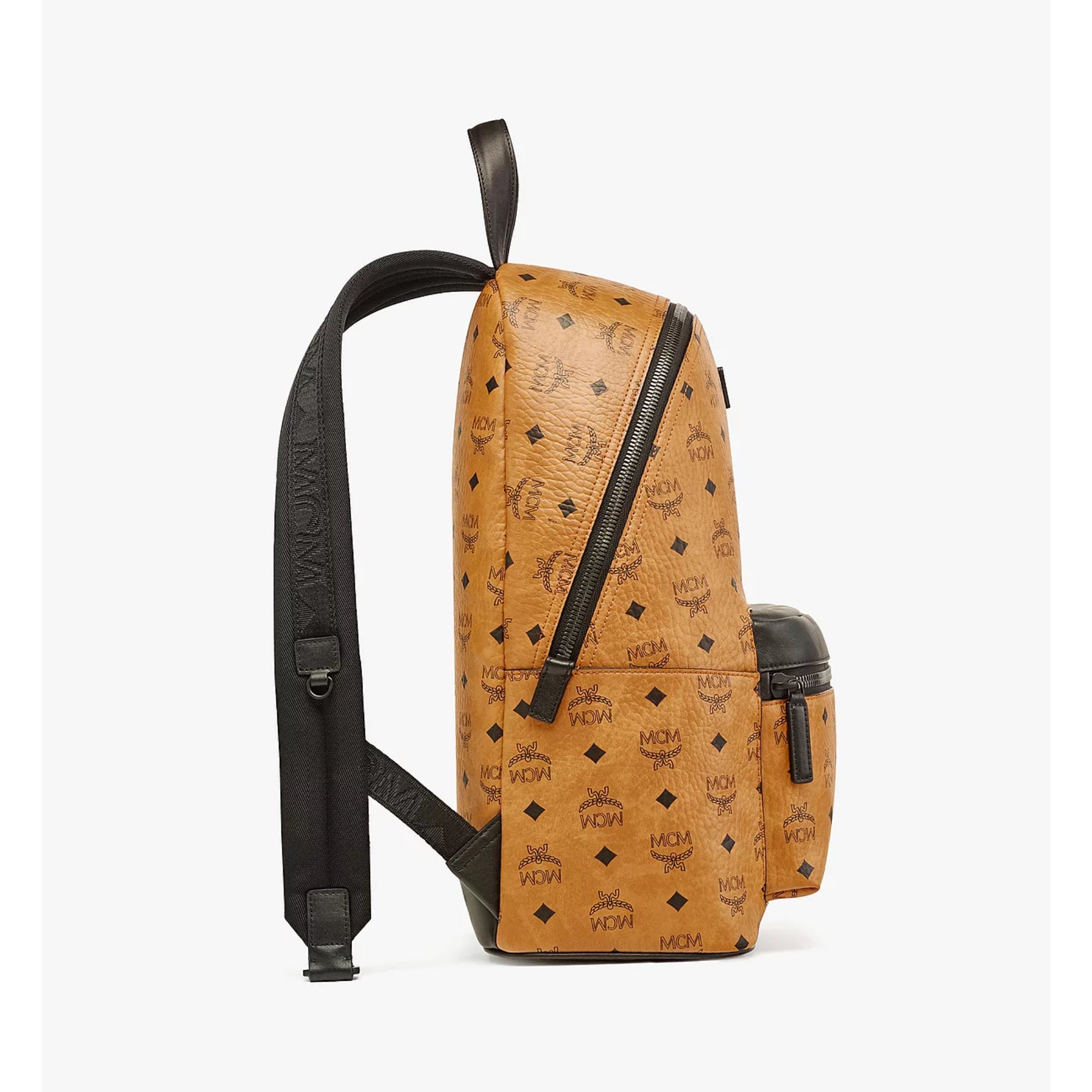 MCM Medium Stark Backpack in Visetos and Nappa Leather | Backpack | Backpack Bag | Bags | GCC | Spring Festival | Women | Women All Bags | Womens MCM Medium Stark Backpack in Visetos and Nappa Leather | Backpack | Backpack Bag | Bags | GCC | Spring Festival | Women | Women All Bags | Womens