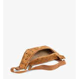 MCM Fursten Belt Bag in Visetos