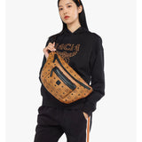 MCM Fursten Belt Bag in Visetos