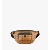 MCM Fursten Belt Bag in Visetos