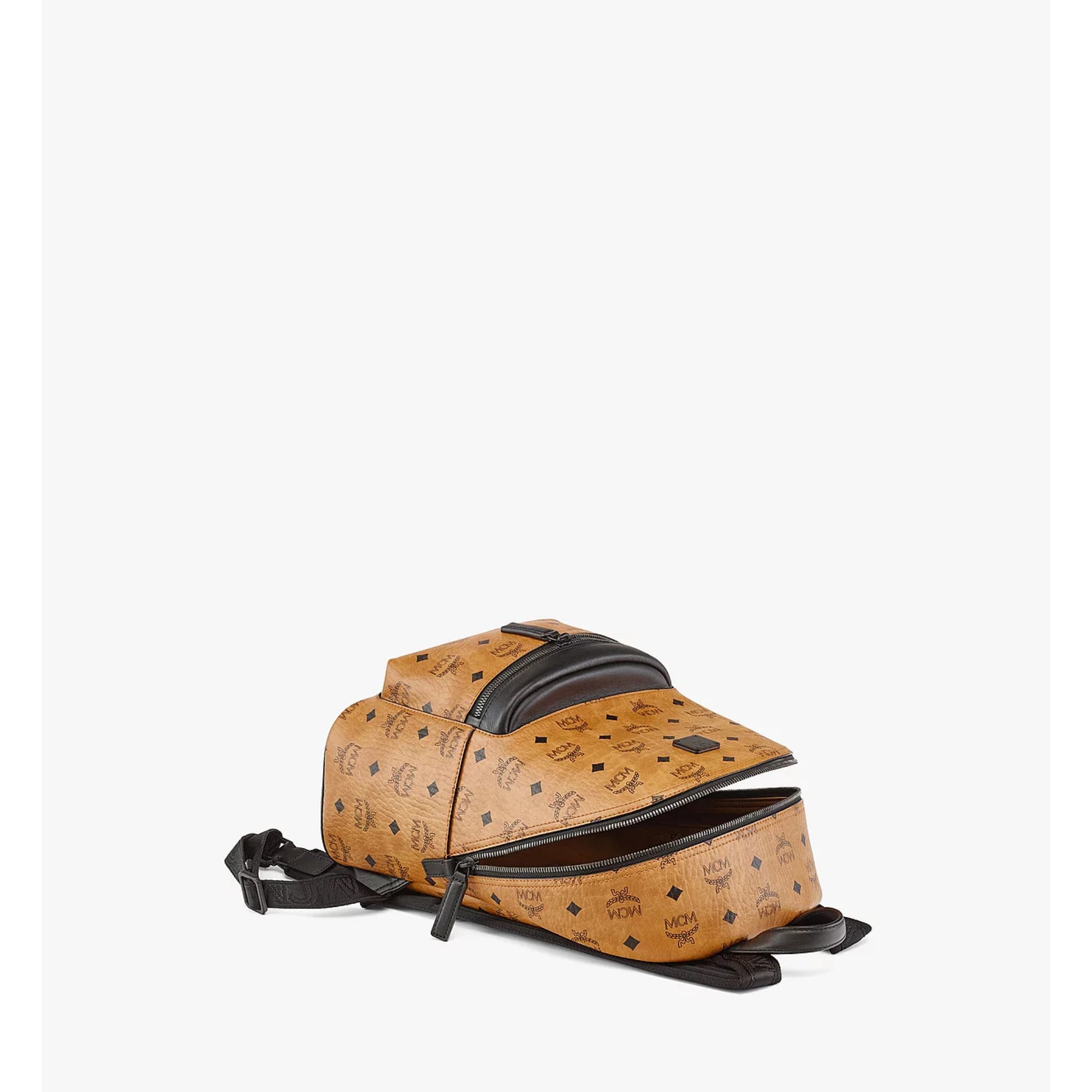 MCM Small Stark backpack in Visetos and Nappa leather | Backpack | Backpack Bag | departure-to-desk | GCC | Spring Festival | Women | Women All Bags | Womens MCM Small Stark backpack in Visetos and Nappa leather | Backpack | Backpack Bag | departure-to-desk | GCC | Spring Festival | Women | Women All Bags | Womens