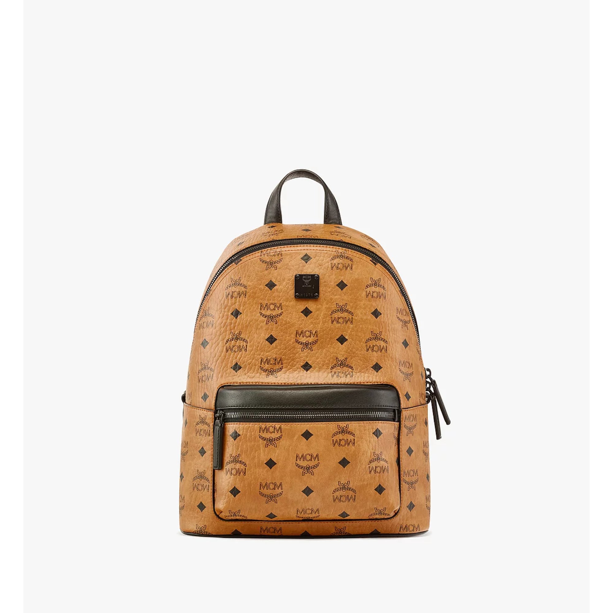 MCM Small Stark backpack in Visetos and Nappa leather | Backpack | Backpack Bag | departure-to-desk | GCC | Spring Festival | Women | Women All Bags | Womens MCM Small Stark backpack in Visetos and Nappa leather | Backpack | Backpack Bag | departure-to-desk | GCC | Spring Festival | Women | Women All Bags | Womens