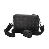 MCM Klassik Multifunction Crossbody in Visetos