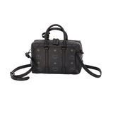 MCM Soft Berlin Crossbody in Visetos