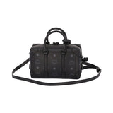 MCM Soft Berlin Crossbody in Visetos