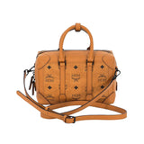 MCM Soft Berlin Crossbody in Visetos