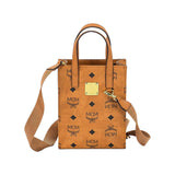 MCM Aren Crossbody Bag in Visetos