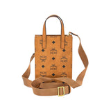 MCM Aren Crossbody Bag in Visetos