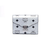 MCM Wallet Berlin Silver - Small