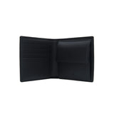 MCM Men's Vistos Original Wallet Black Small