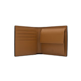 MCM Men's Vistos Original  Wallet Cognac Small