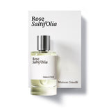Maison Crivelli Rose Saltifolia Eau De Parfum 100ml