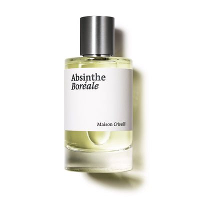 Maison Crivelli Absinthe Boreale Eau De Parfum 100ml