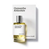 Maison Crivelli Osmanthe Kodoshan Eau De Parfum 100ml
