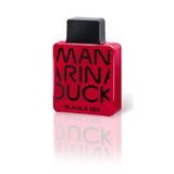 Mandarina Duck Black And Red Eau De Toilette 100Ml