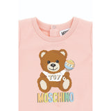 Moschino Kids Baby Girl's Light Pink Dress
