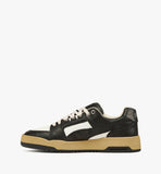 MCM x PUMA Men & Women's Slipstream Sneakers in Cubic Leather