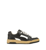MCM x PUMA Men & Women's Slipstream Sneakers in Cubic Leather