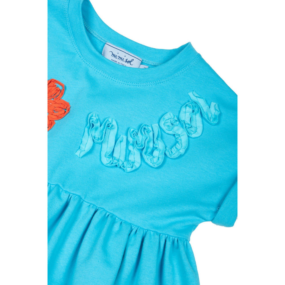 Mimisol Kids Girl's Turquoise Dress | Dresses | GCC | Girls | Kids and Teens | Kids and Teens Dresses | Kids and Teens Girl Dresses | Kids Clothing | Kids Fashion | Kids Girls (3 YRS -16 YRS) | Kids Teen Collection | Spring Festival Mimisol Kids Girl's Turquoise Dress | Dresses | GCC | Girls | Kids and Teens | Kids and Teens Dresses | Kids and Teens Girl Dresses | Kids Clothing | Kids Fashion | Kids Girls (3 YRS -16 YRS) | Kids Teen Collection | Spring Festival