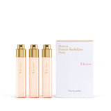 Maison Francis Kurkdjian À La Rose Eau de parfum Travel Spray Refill - 3*11ml