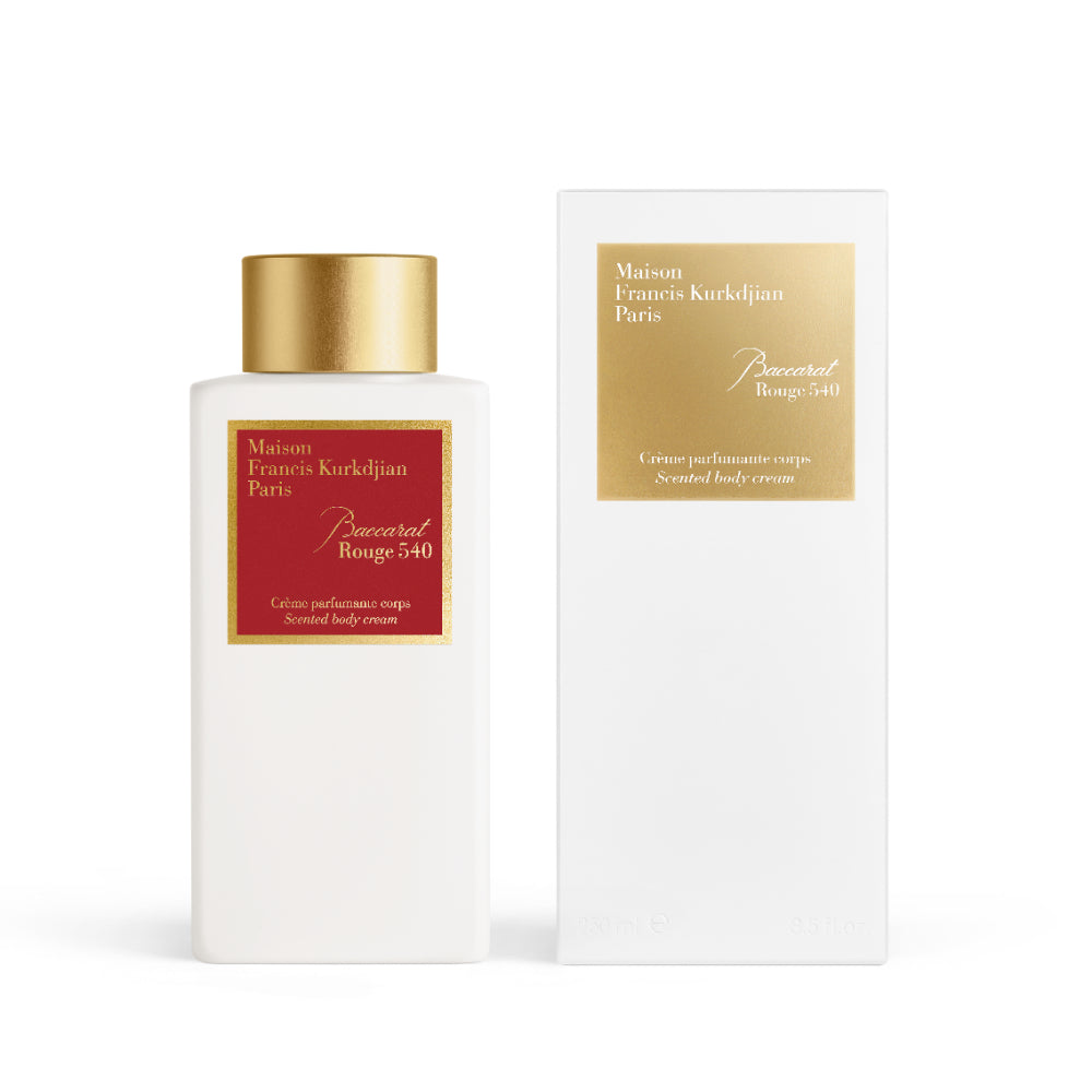 Maison Francis Kurkdjian Baccarat Rouge 540 Scented Body Cream - 250ml | Beauty | Beauty Niche Fragrances | Beauty Niche fragrances Bathline | For Men & Women | Mens | Perfumes | Unisex | Womens Maison Francis Kurkdjian Baccarat Rouge 540 Scented Body Cream - 250ml | Beauty | Beauty Niche Fragrances | Beauty Niche fragrances Bathline | For Men & Women | Mens | Perfumes | Unisex | Womens