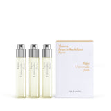 Maison Francis Kurkdjian Aqua Universalis Forte Travel Spray Refill - 3*11ml