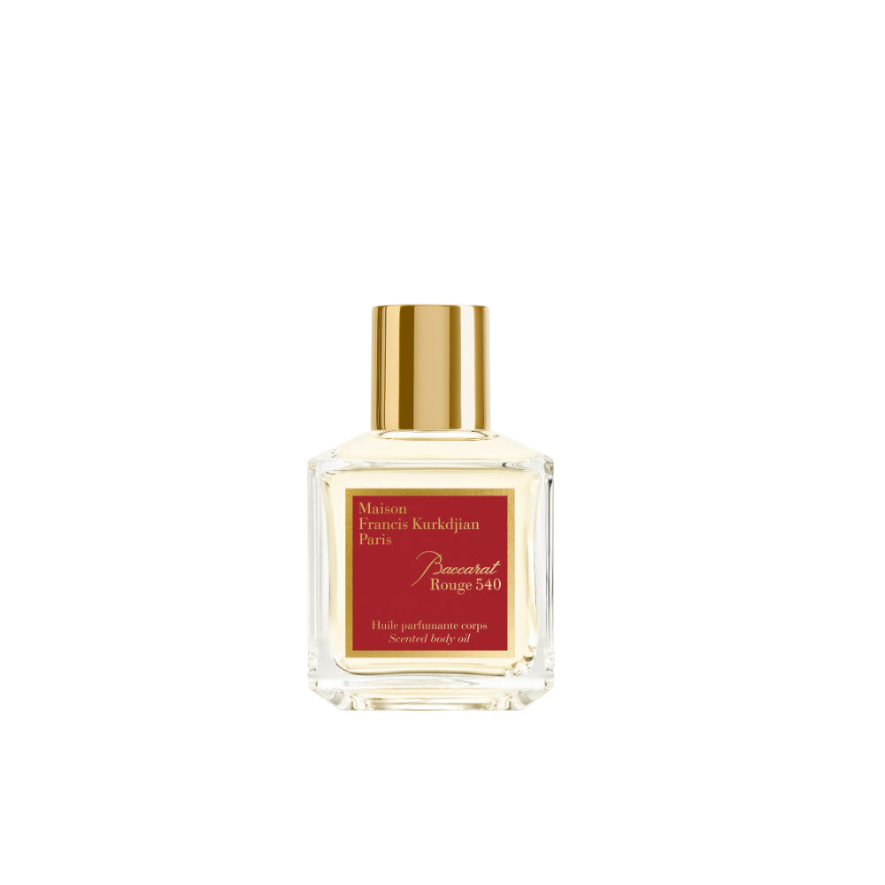 Maison Francis Kurkdjian Baccarat Rouge 540 Scented Body Oil - 70ml | Beauty | Beauty Niche fragrances | Beauty Niche fragrances Bathline | For Men & Women | Mens | Perfumes | QND 23 | Spring Festival | Unisex | Womens Maison Francis Kurkdjian Baccarat Rouge 540 Scented Body Oil - 70ml | Beauty | Beauty Niche fragrances | Beauty Niche fragrances Bathline | For Men & Women | Mens | Perfumes | QND 23 | Spring Festival | Unisex | Womens