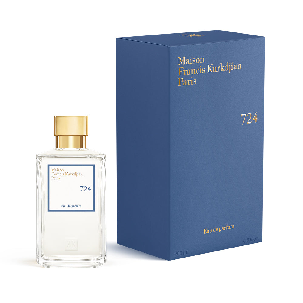 Maison Francis Kurkdjian 724 Eau De Parfum 200ml | Beauty | Beauty Niche Fragrances | Beauty Niche fragrances Fragrance | Fragrance | Niche fragrances | Spring Festival Maison Francis Kurkdjian 724 Eau De Parfum 200ml | Beauty | Beauty Niche Fragrances | Beauty Niche fragrances Fragrance | Fragrance | Niche fragrances | Spring Festival