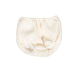 Mimisol Kids Baby Girl's Cream Dress