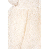 Mimisol Kids Baby Girl's Cream Dress