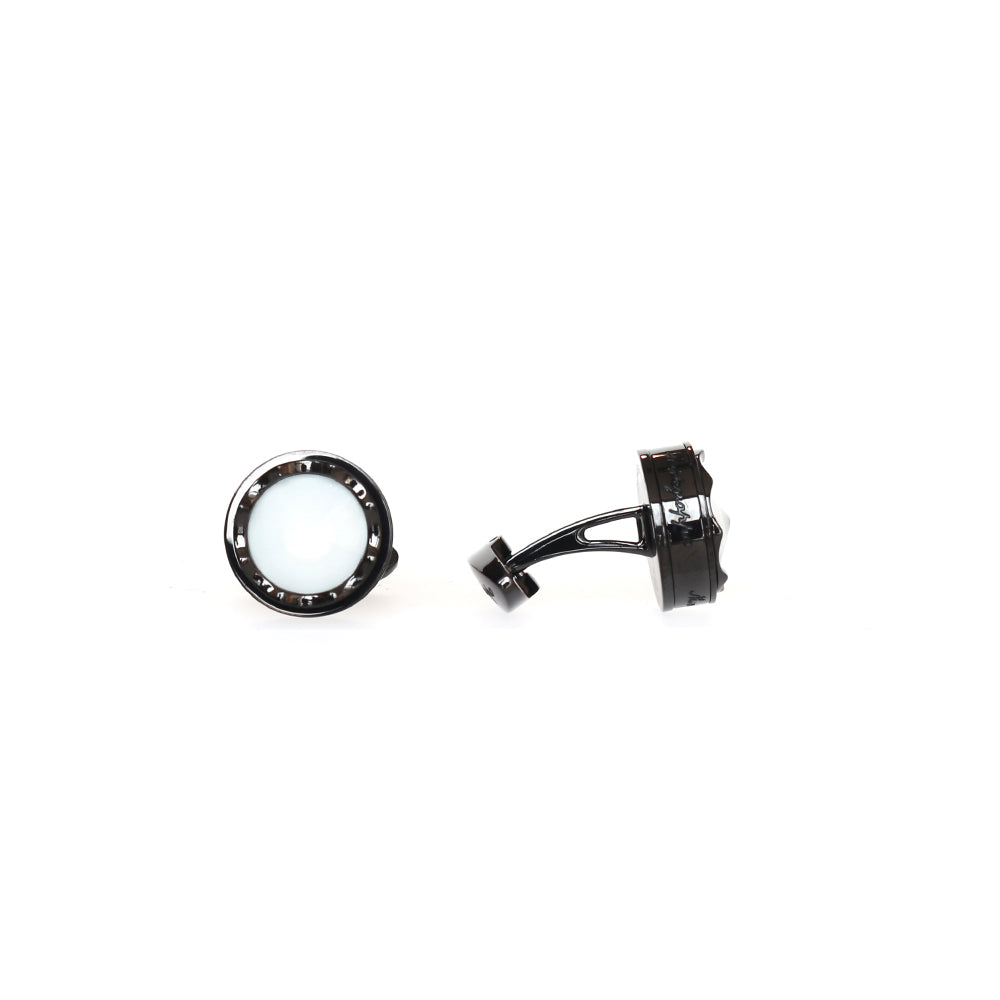Montegrappa Parola Ip Black Cufflink | Accessories | Cufflink | Eid Gifts | EID2021 | GCC | Mens | SP Montegrappa Parola Ip Black Cufflink | Accessories | Cufflink | Eid Gifts | EID2021 | GCC | Mens | SP