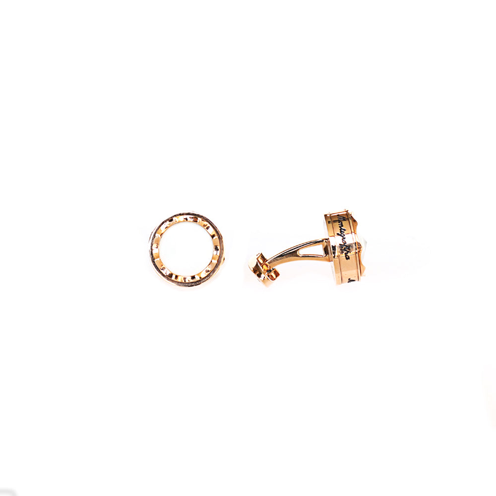 Montegrappa Parola Ip Rose Cufflink | Accessories | Cufflink | Eid Gifts | EID2021 | GCC | Mens | SP Montegrappa Parola Ip Rose Cufflink | Accessories | Cufflink | Eid Gifts | EID2021 | GCC | Mens | SP
