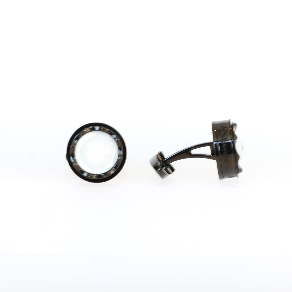 Montegrappa Parola Ip Black Cufflink | Accessories | Cufflink | Eid Gifts | EID2021 | GCC | Mens | SP Montegrappa Parola Ip Black Cufflink | Accessories | Cufflink | Eid Gifts | EID2021 | GCC | Mens | SP