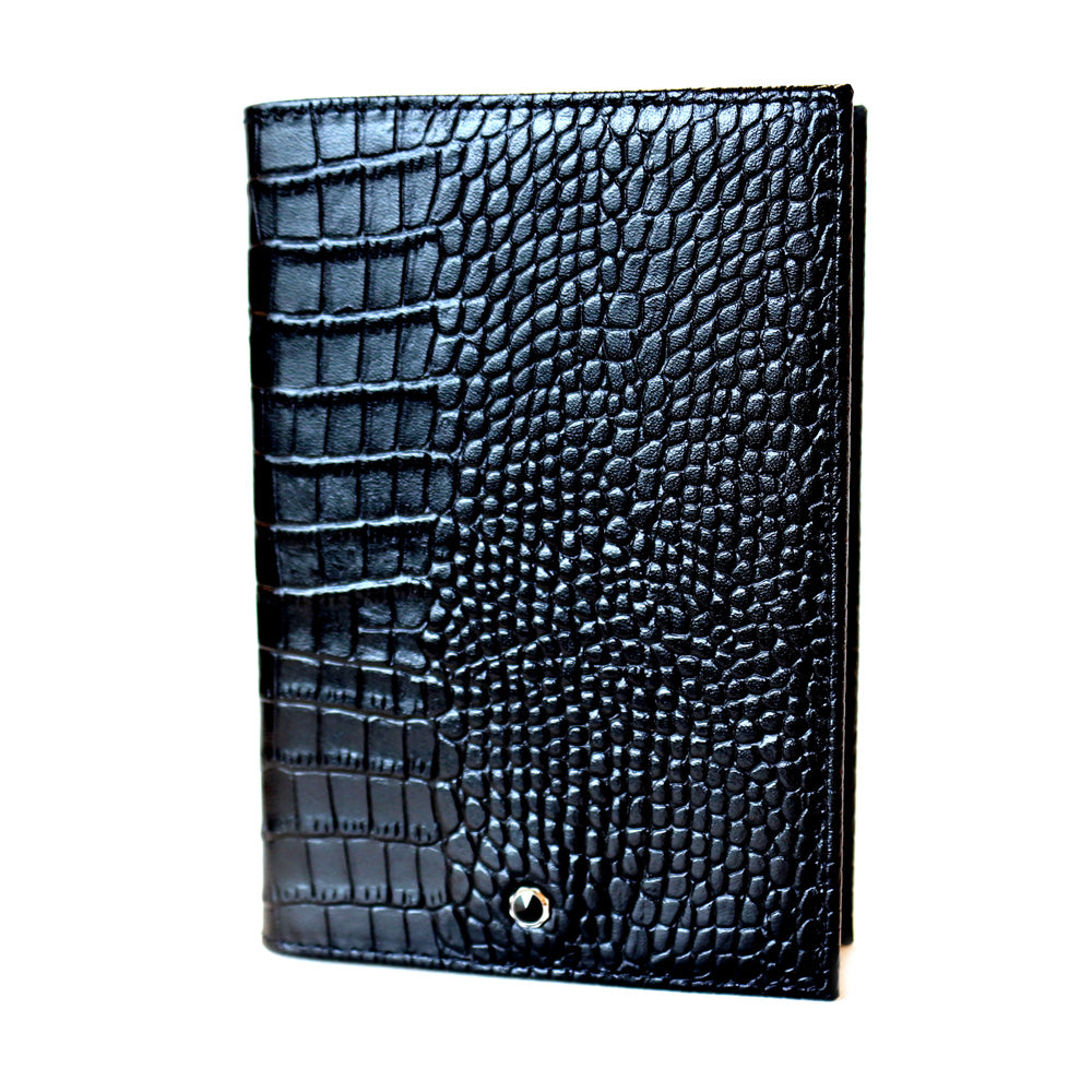 Montegrappa Passport Holder | Accessories | Accessory | Eid Gifts | EID2021 | GCC | Mens | SP