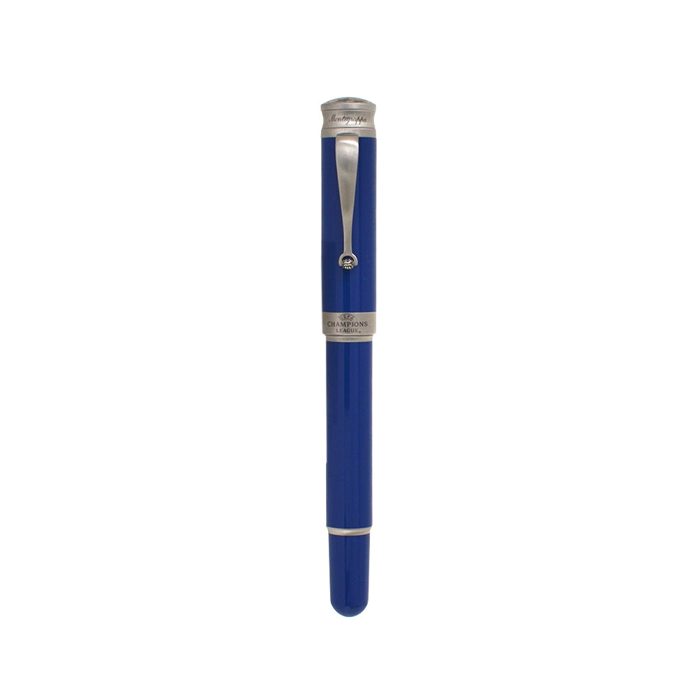 Montegrappa Uefa Pen – Blue Salon