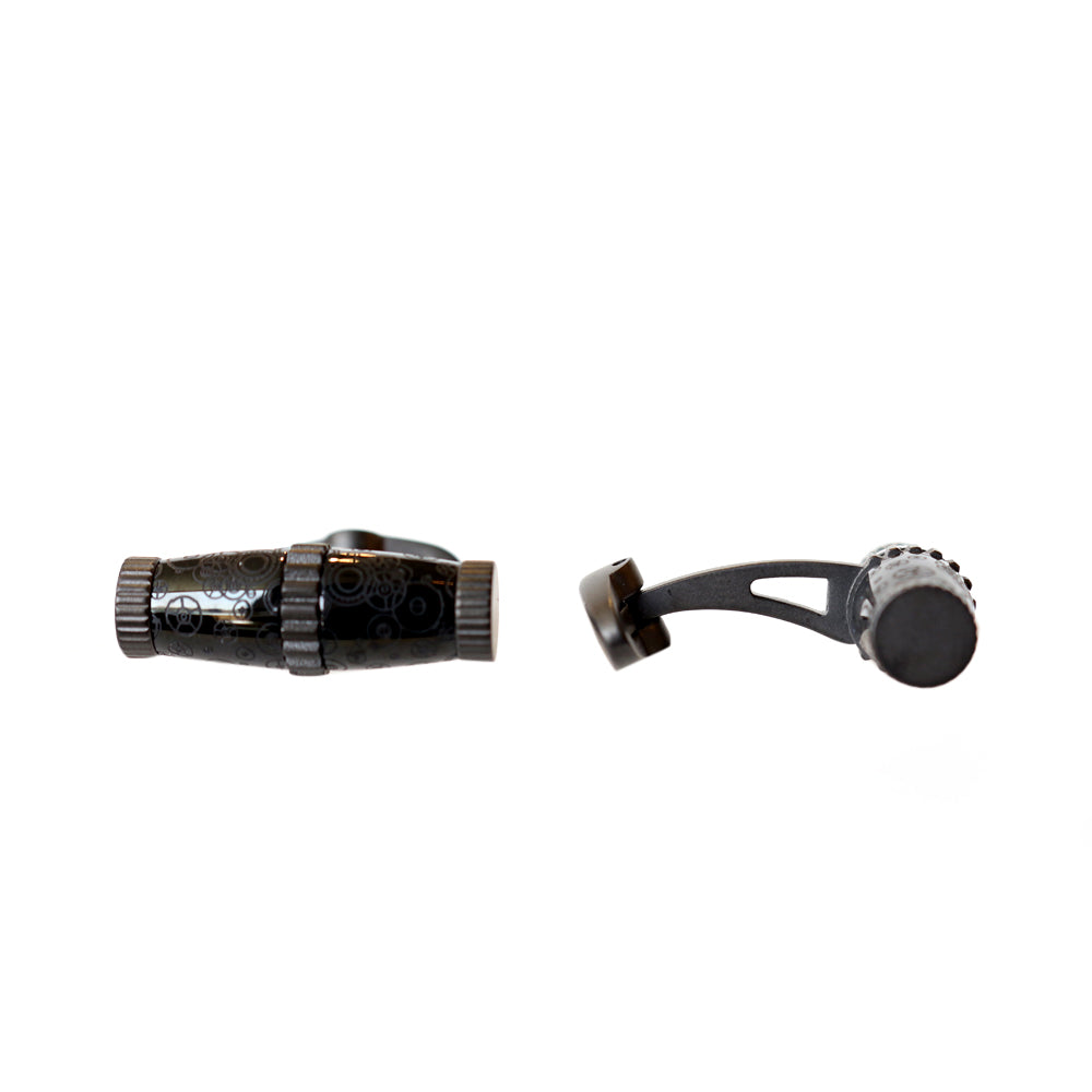 Montegrappa Time Gear Cufflink | Accessories | Cufflink | Cufflinks | Eid Gifts | EID2021 | GCC | Mens | SP Montegrappa Time Gear Cufflink | Accessories | Cufflink | Cufflinks | Eid Gifts | EID2021 | GCC | Mens | SP