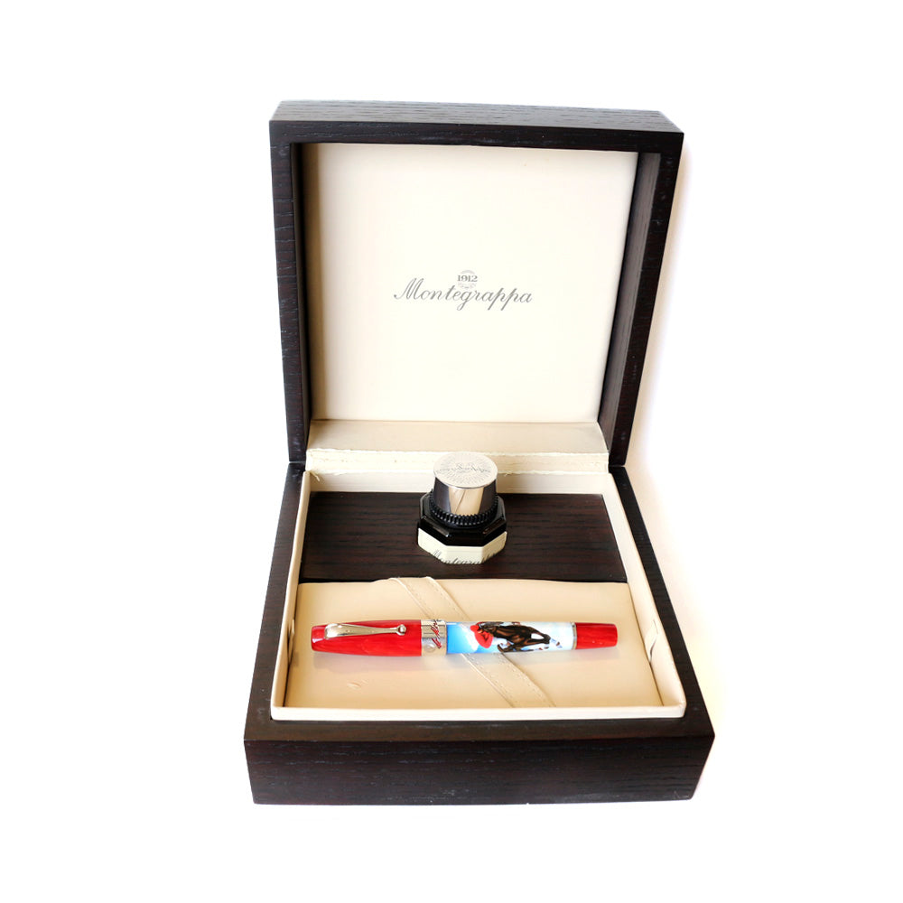 Montegrappa St.Moritz Pen | Accessories | Eid Gifts | EID2021 | GCC | Mens | MF Accessories | Pen | SP Montegrappa St.Moritz Pen | Accessories | Eid Gifts | EID2021 | GCC | Mens | MF Accessories | Pen | SP