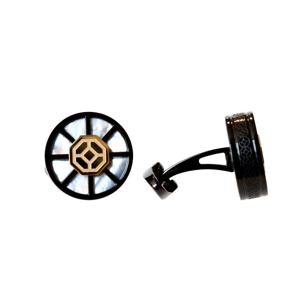 Montegrappa Wheel Cufflink | Accessories | Cufflink | Eid Gifts | EID2021 | GCC | Mens | SP Montegrappa Wheel Cufflink | Accessories | Cufflink | Eid Gifts | EID2021 | GCC | Mens | SP